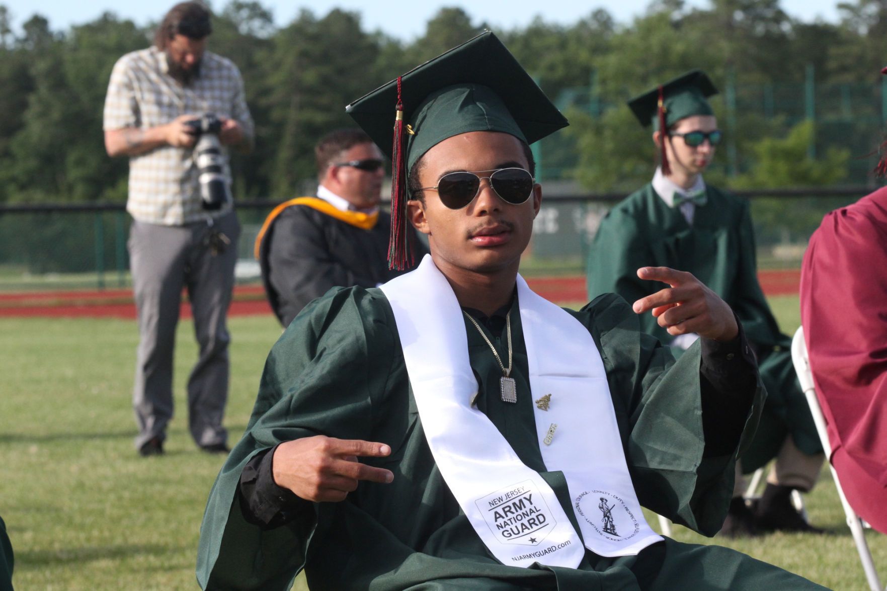 Cedar Creek 2019 Graduation